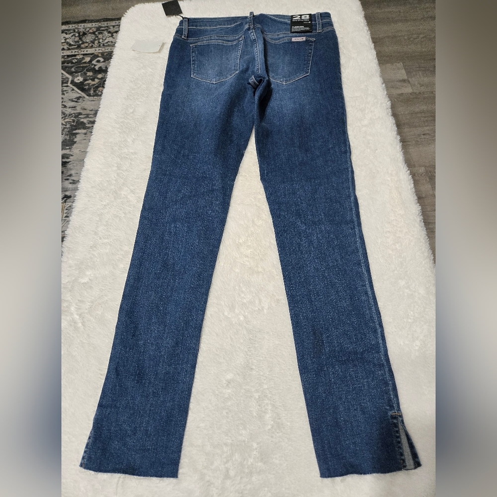 Joe's Jeans Curvy Skinny Size 28 - Picture 6 of 7